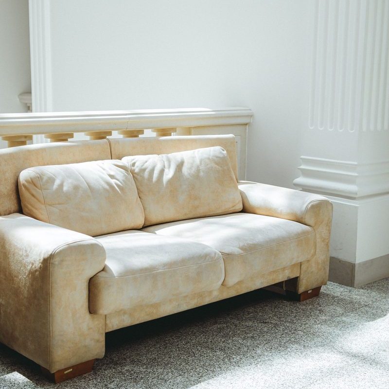 Deep Feather Sofa