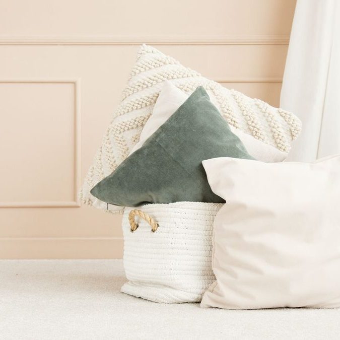 Seat Pad Set of Two