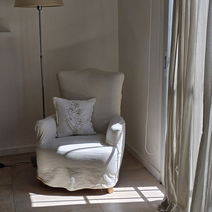 Slipcover Armchair